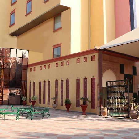 Pink Pearl Hotel Džajpur Exteriér fotografie